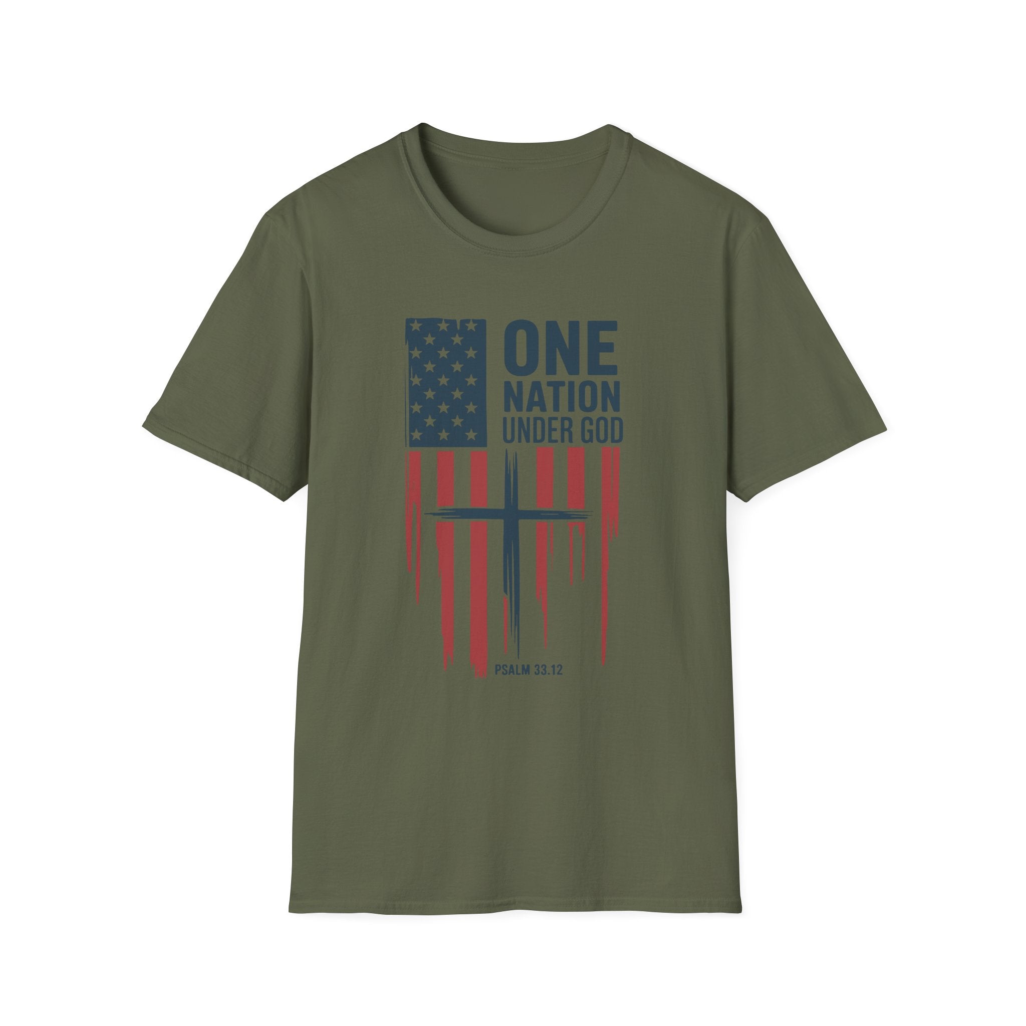 One Nation Under God T-Shirt