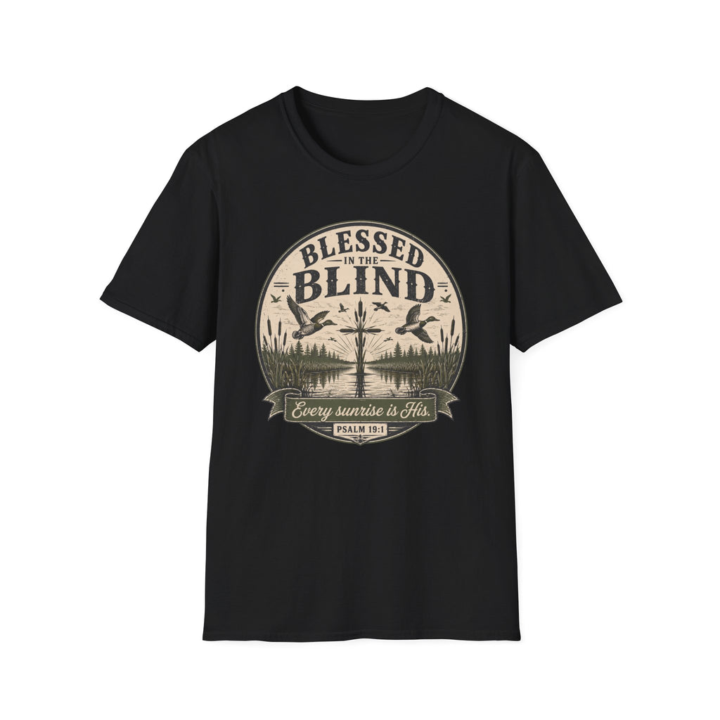 Blessed In The Blind T-Shirt