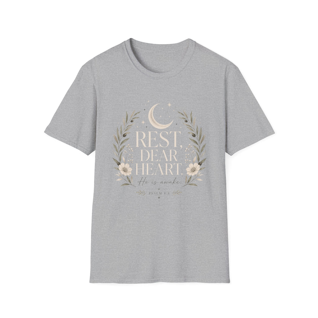 Rest, Dear Heart T-Shirt