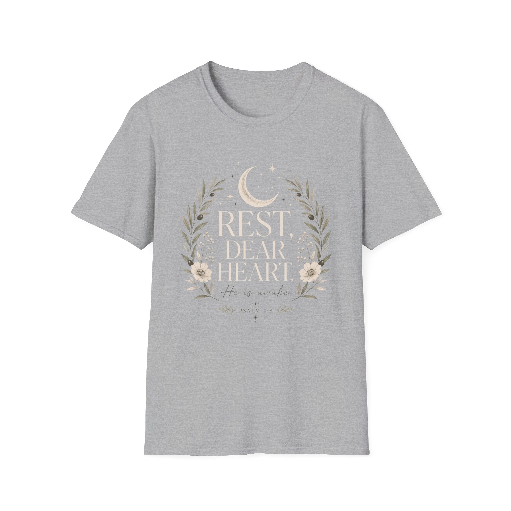 Rest, Dear Heart T-Shirt