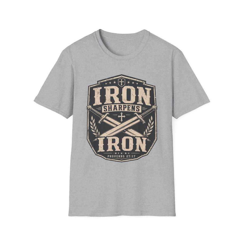 Iron Sharpens Iron T-Shirt
