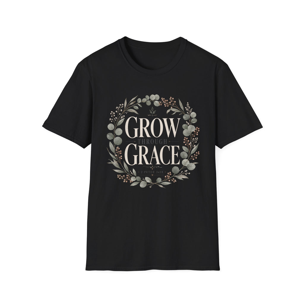 Grow Through Grace T-Shirt