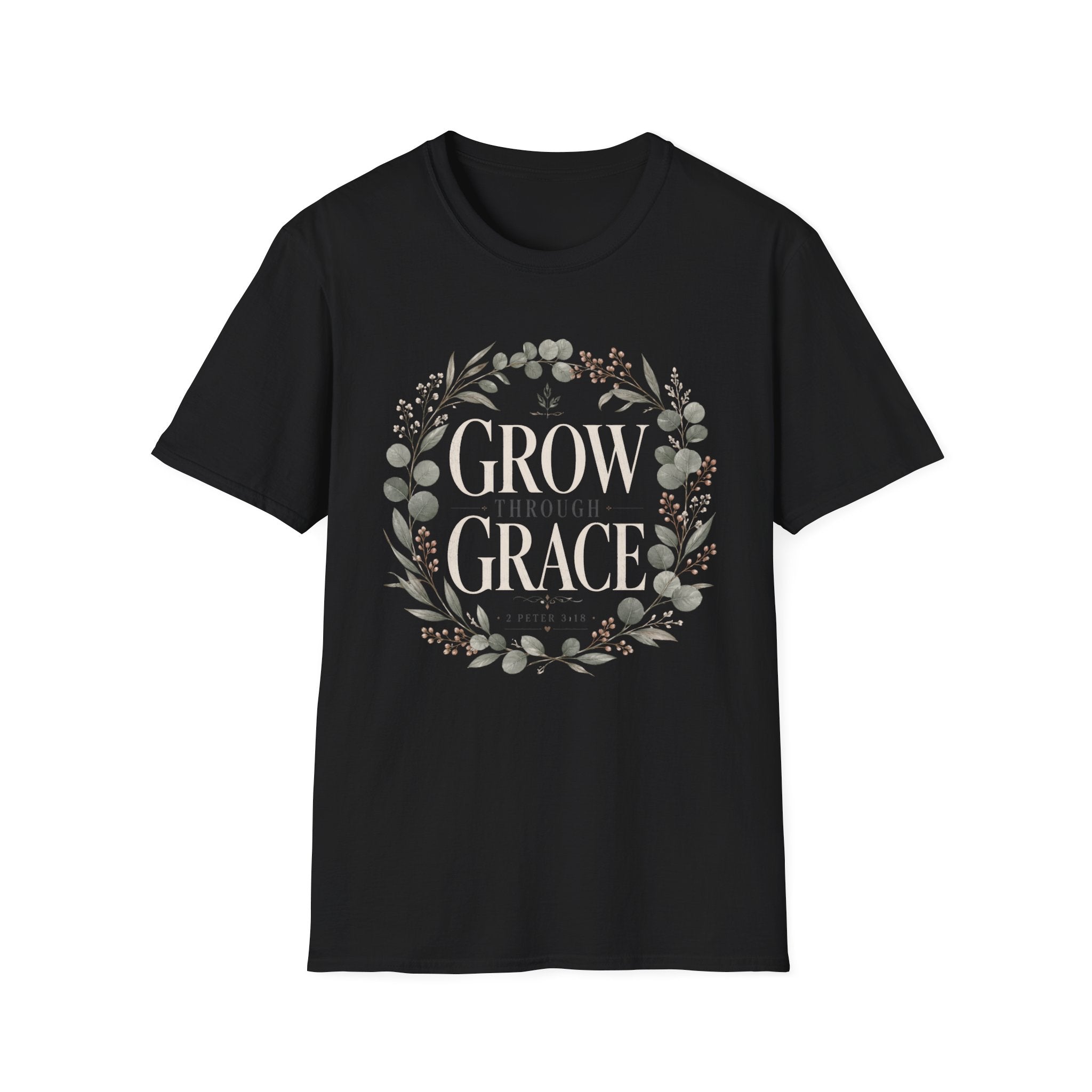 Grow Through Grace T-Shirt