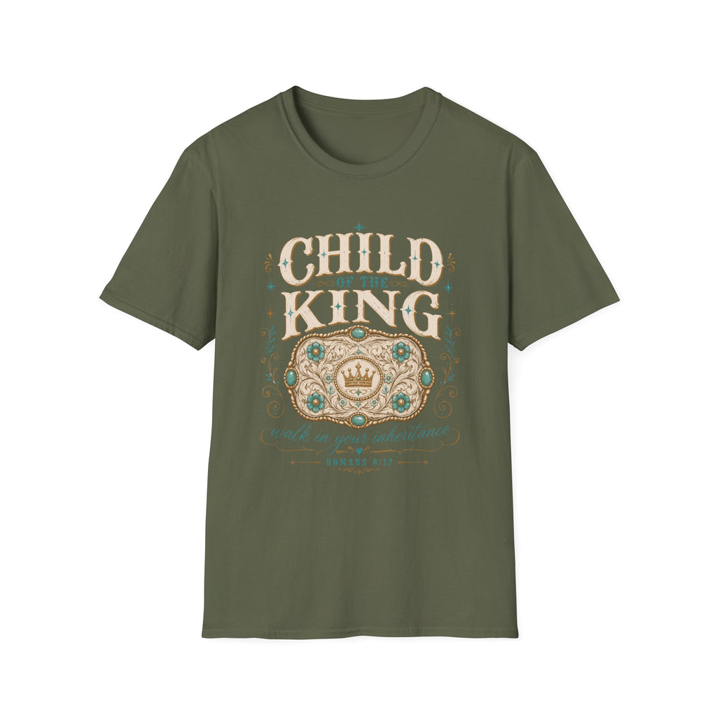 Child Of The King T-Shirt