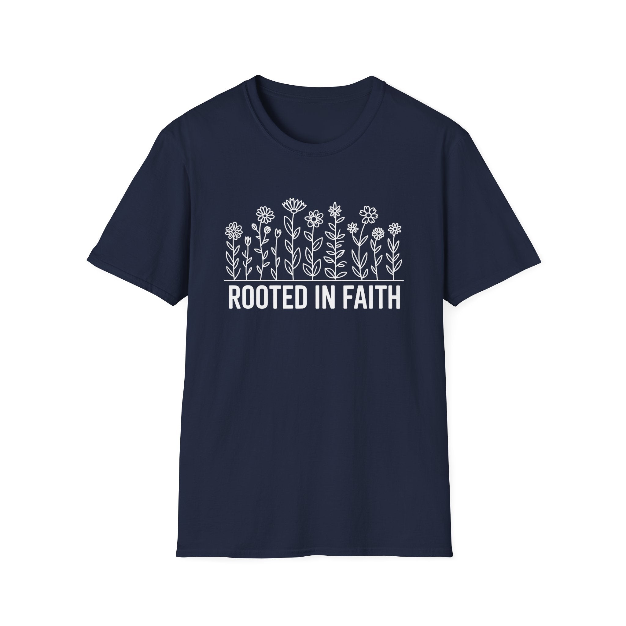 Rooted In Faith T-Shirt