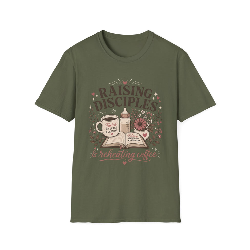 Raising Disciples T-Shirt