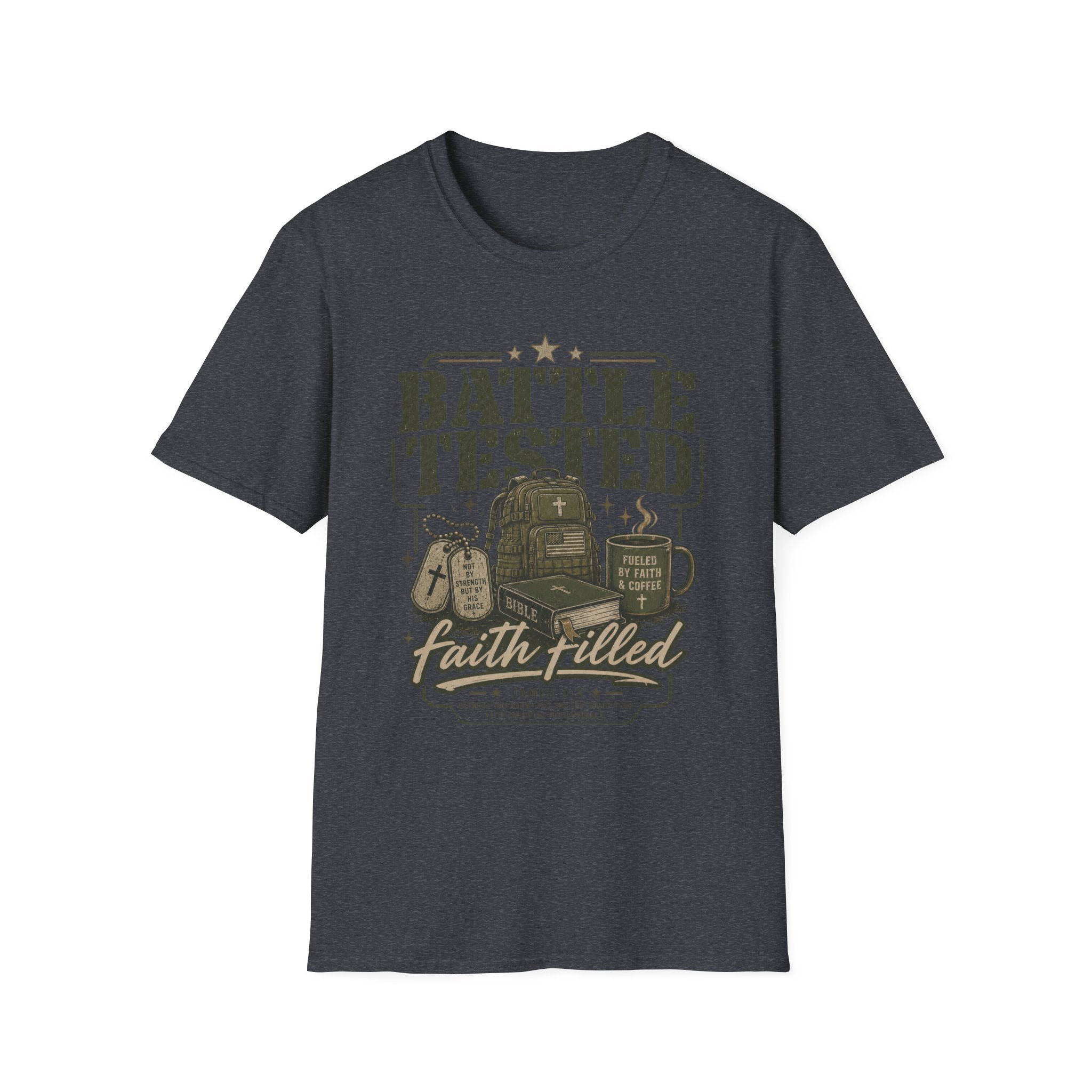 Battle Tested T-Shirt