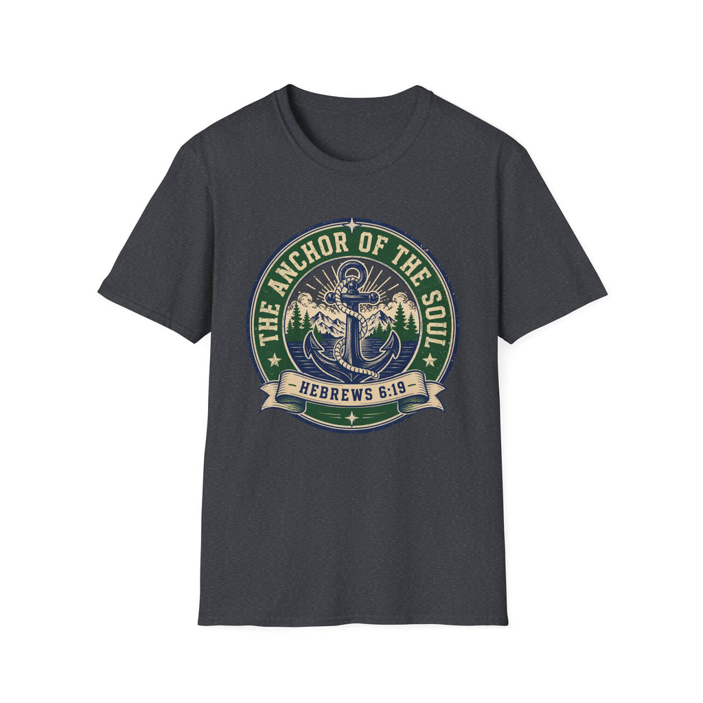 Anchor Of The Soul T-Shirt
