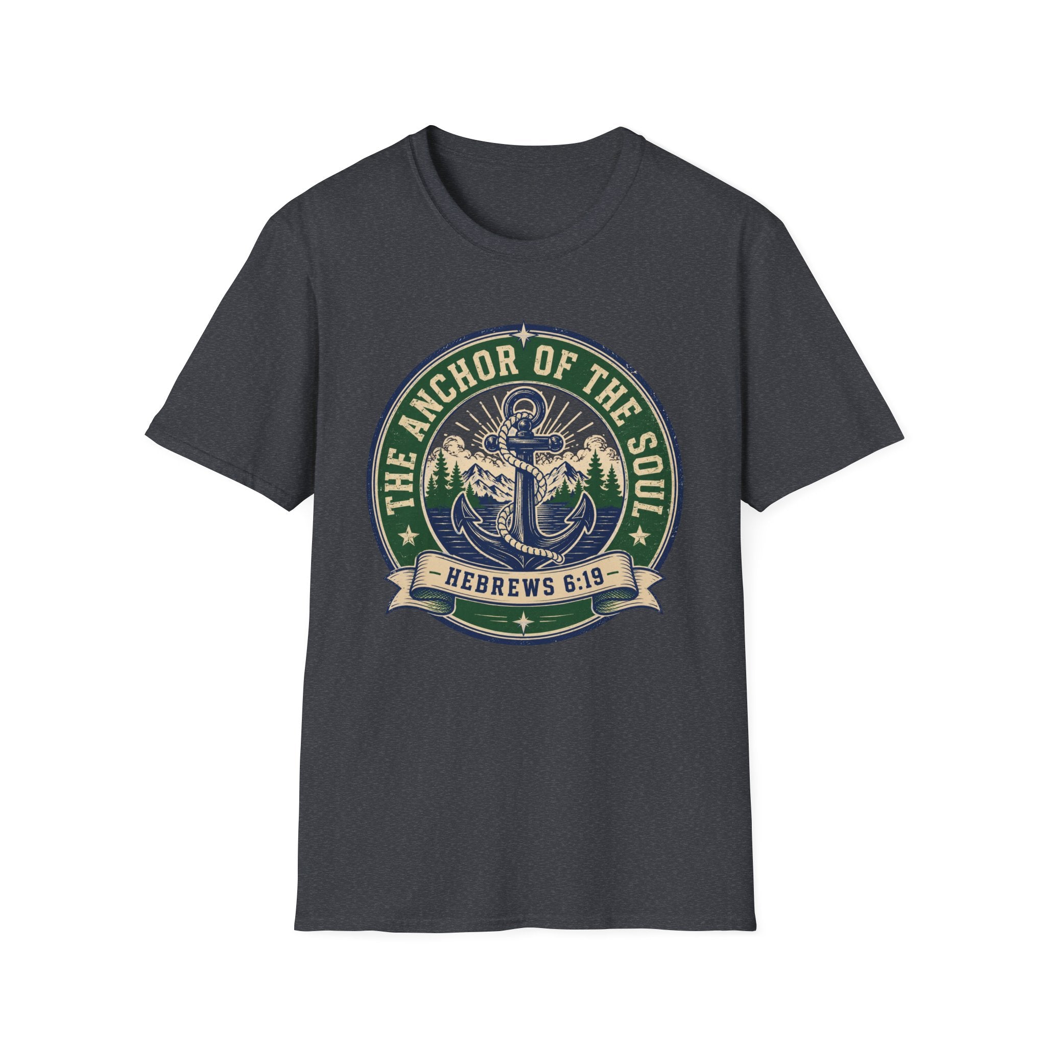 Anchor Of The Soul T-Shirt