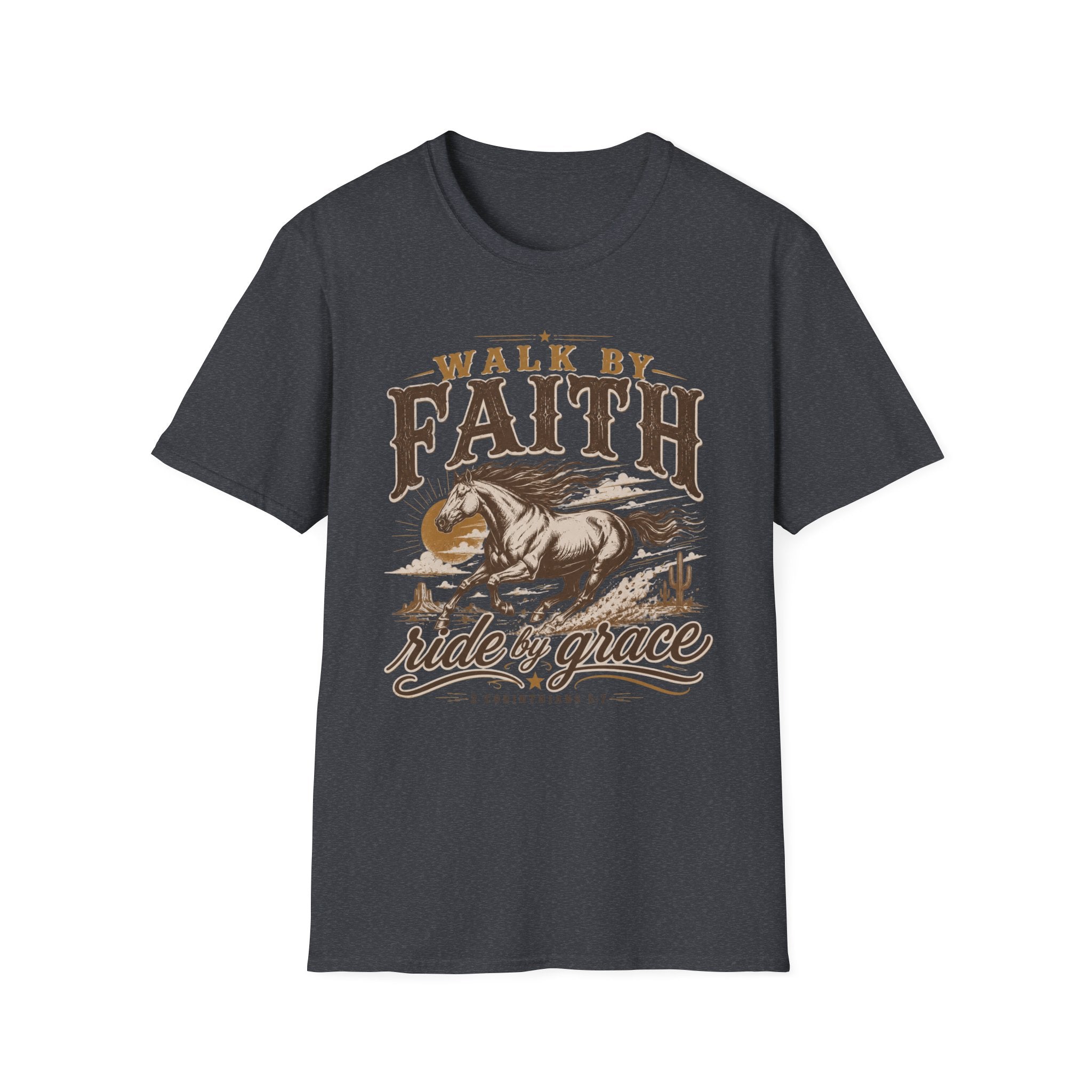 Ride By Grace T-Shirt