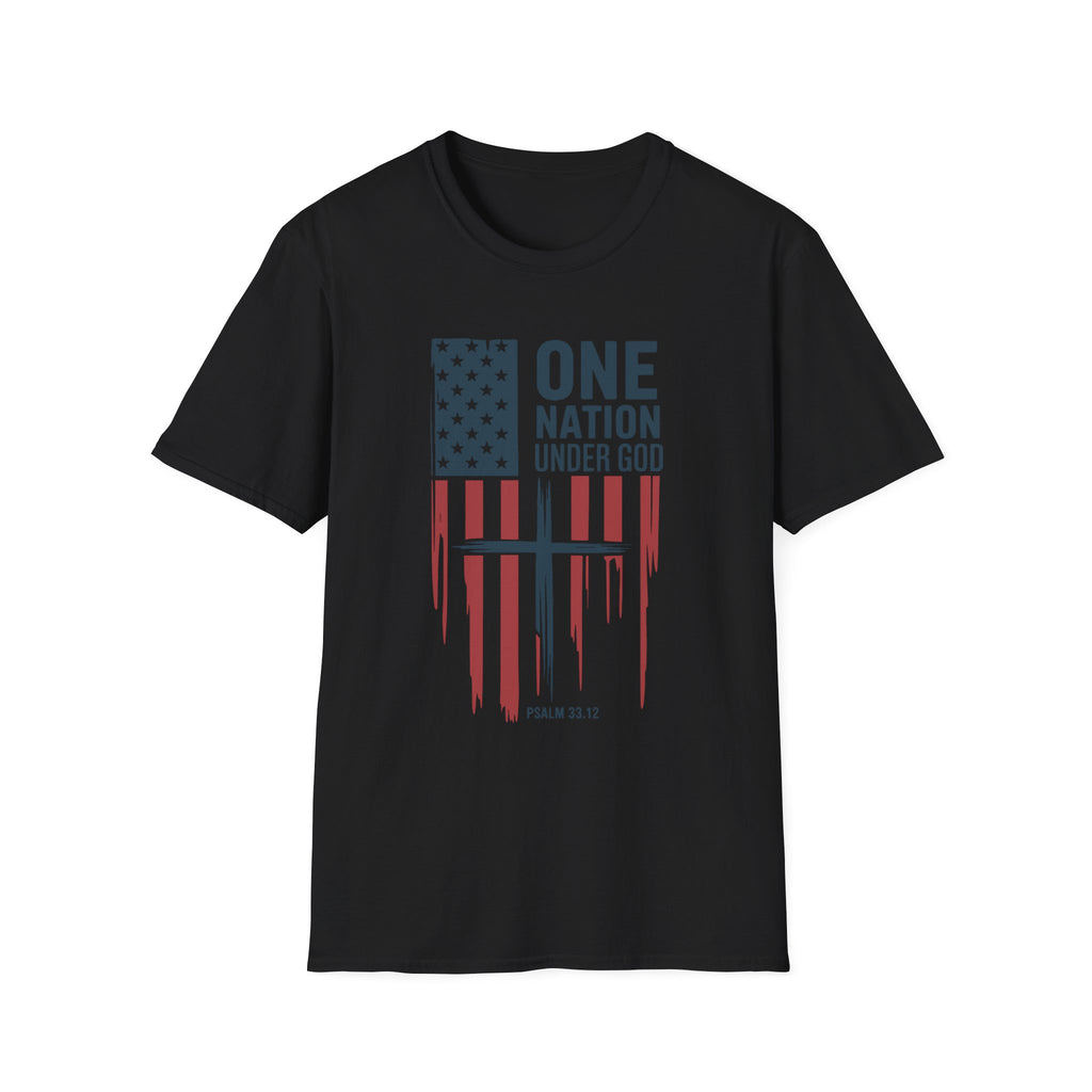 One Nation Under God T-Shirt