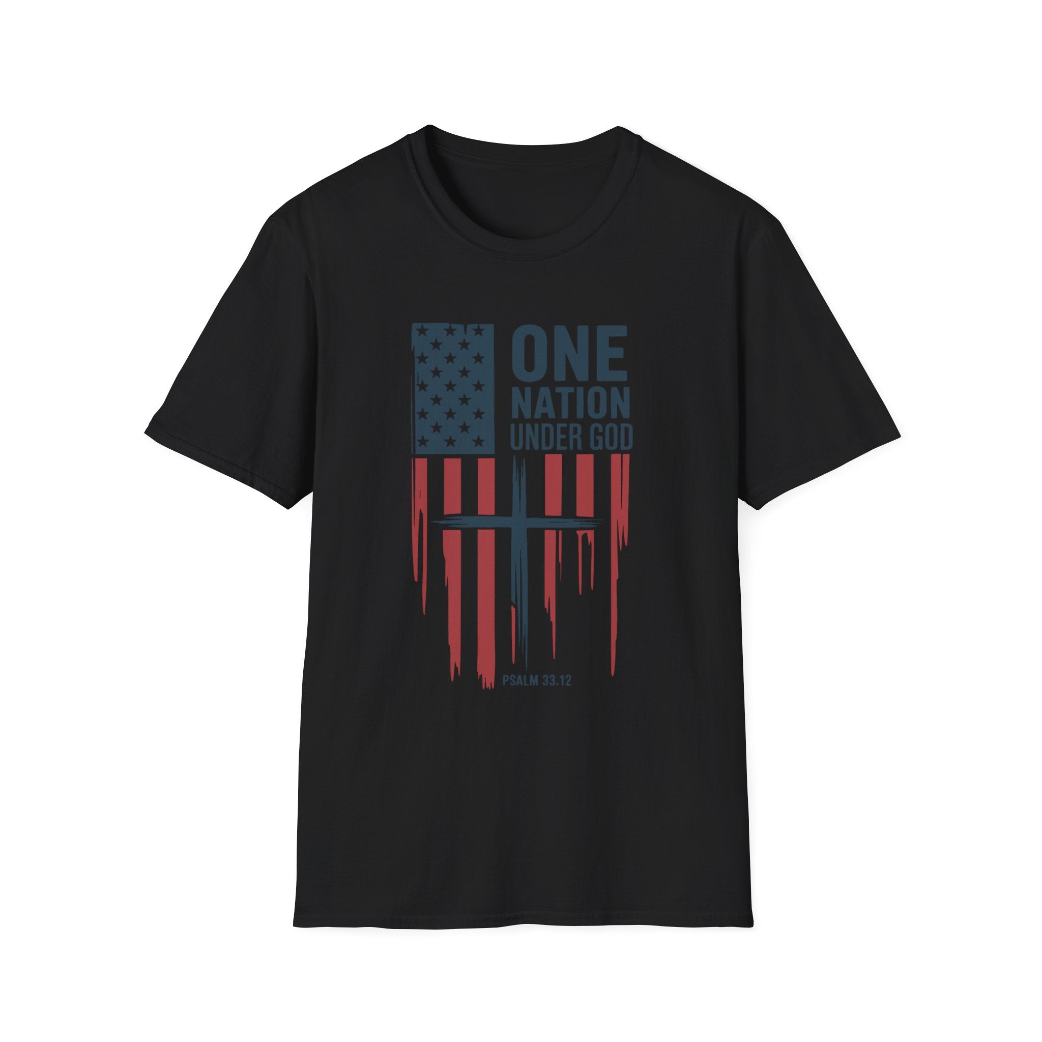 One Nation Under God T-Shirt