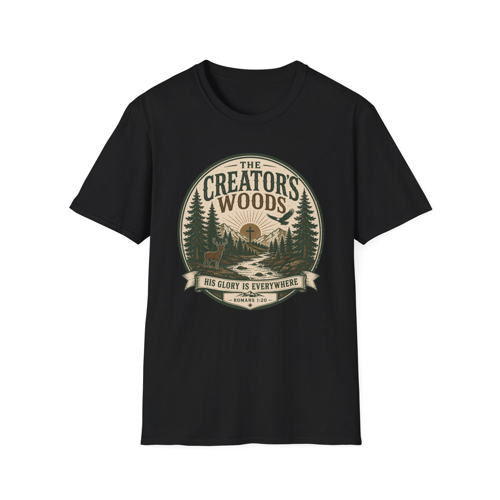 Creators Woods T-Shirt