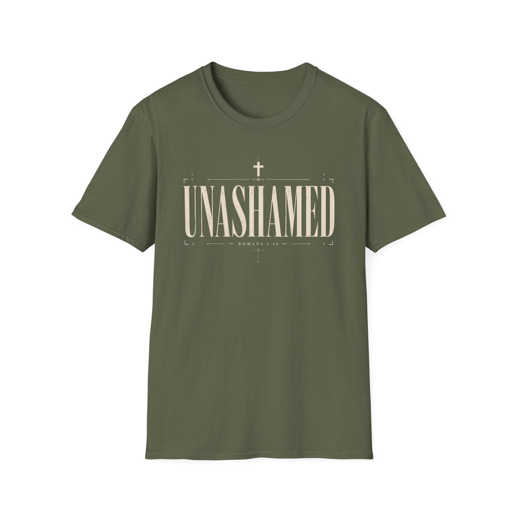 Unashamed T-Shirt
