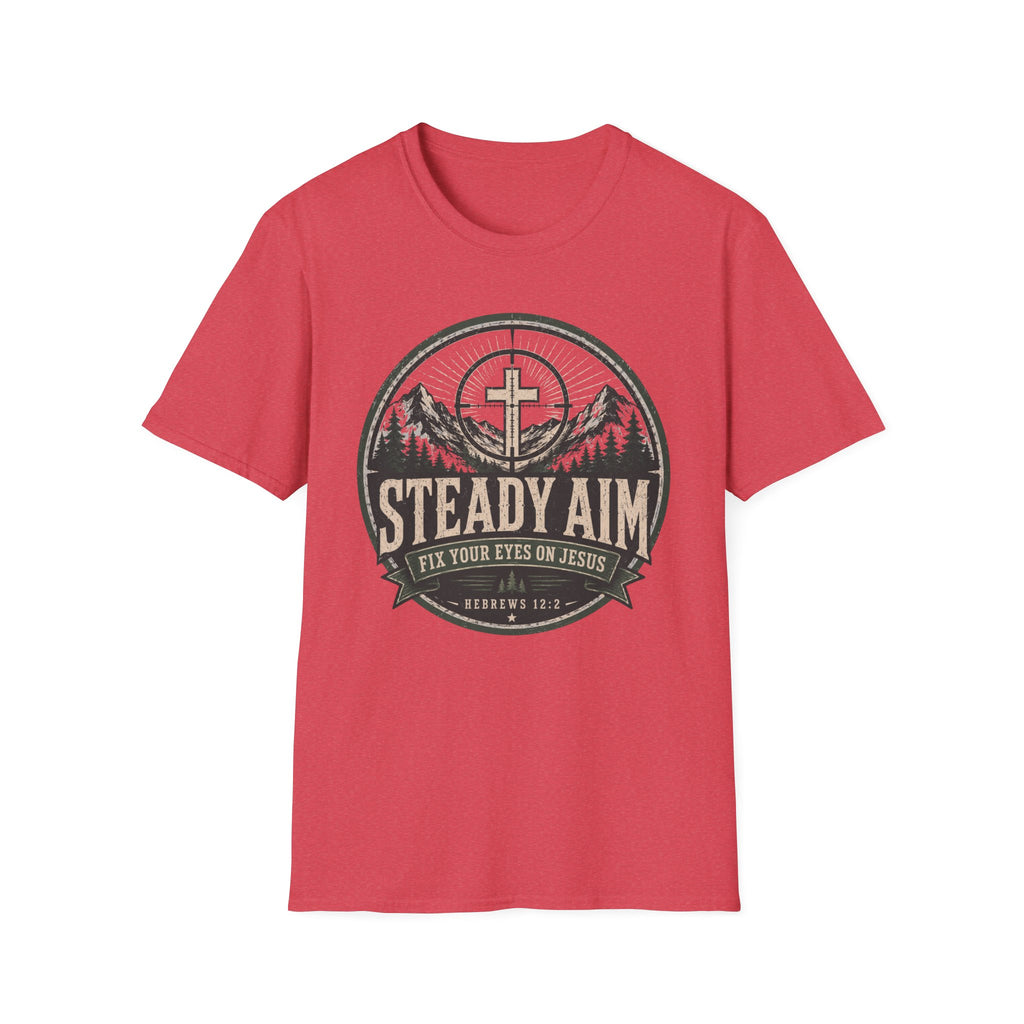 Steady Aim T-Shirt