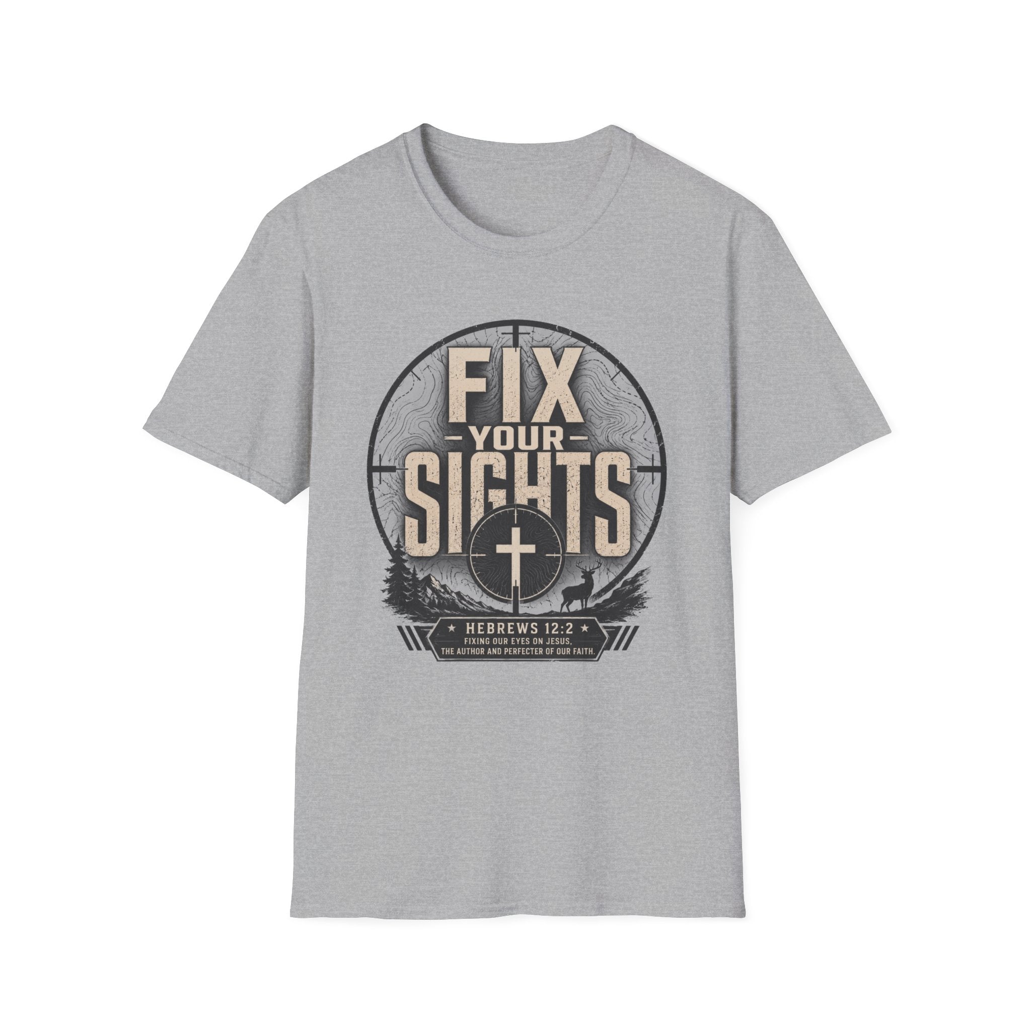 Fix Your Sights T-Shirt