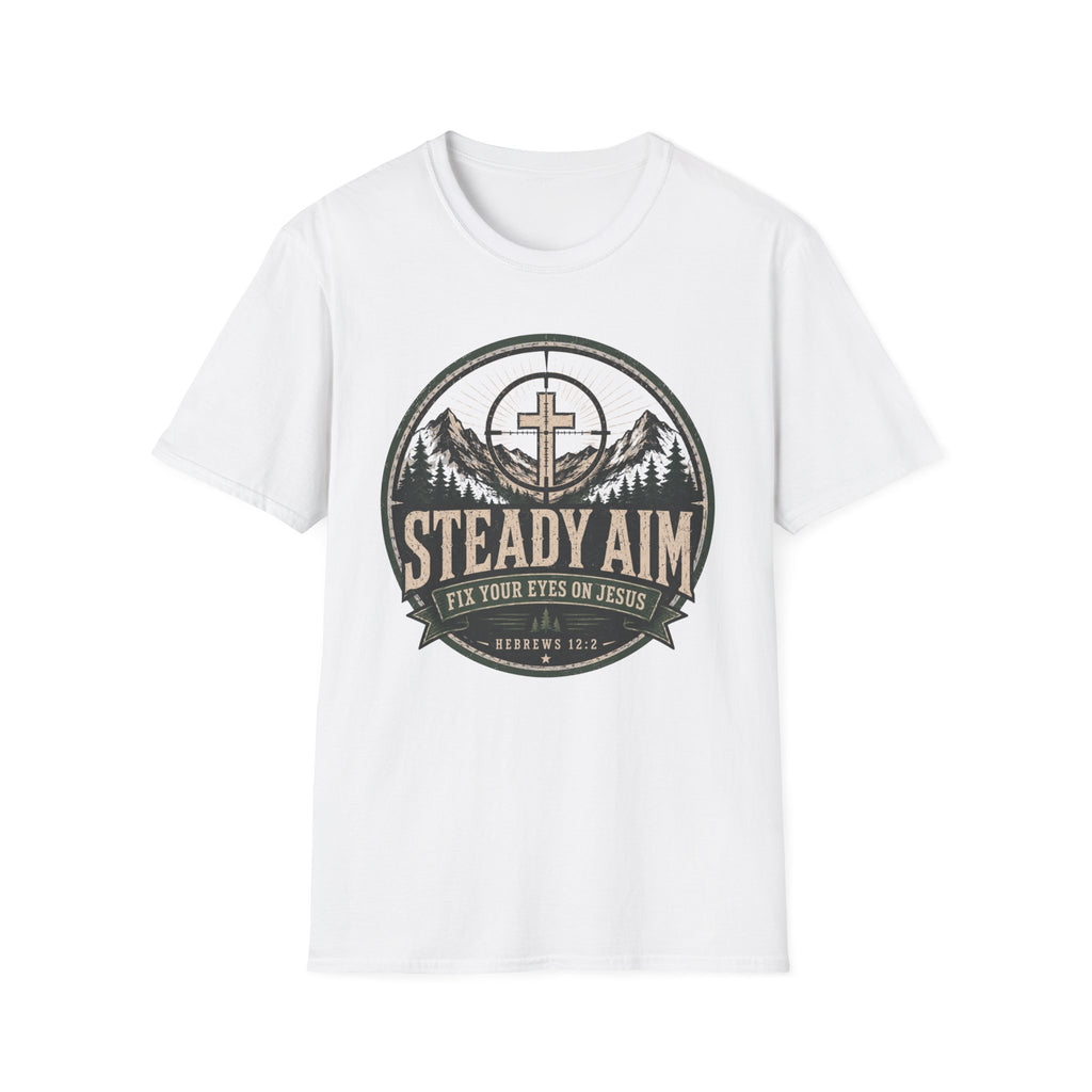 Steady Aim T-Shirt