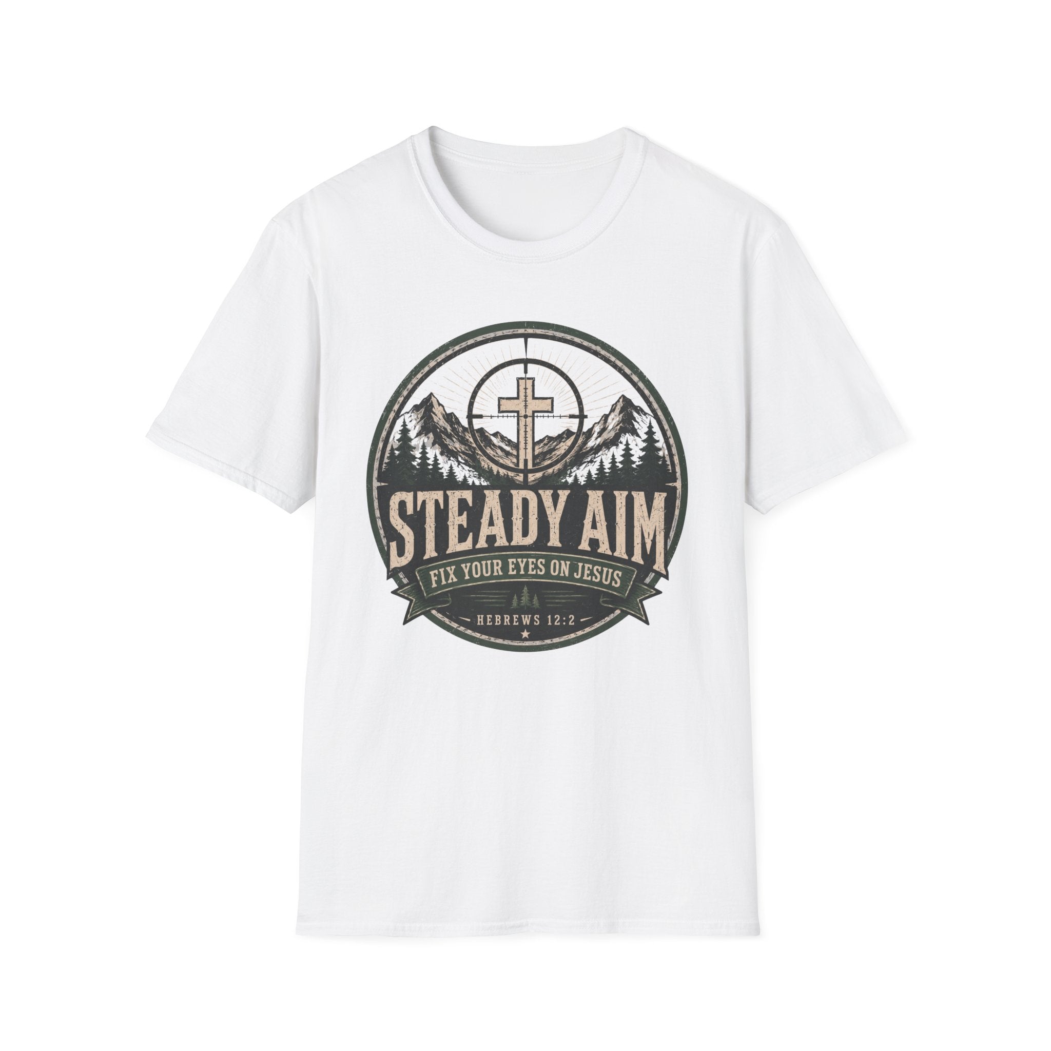 Steady Aim T-Shirt