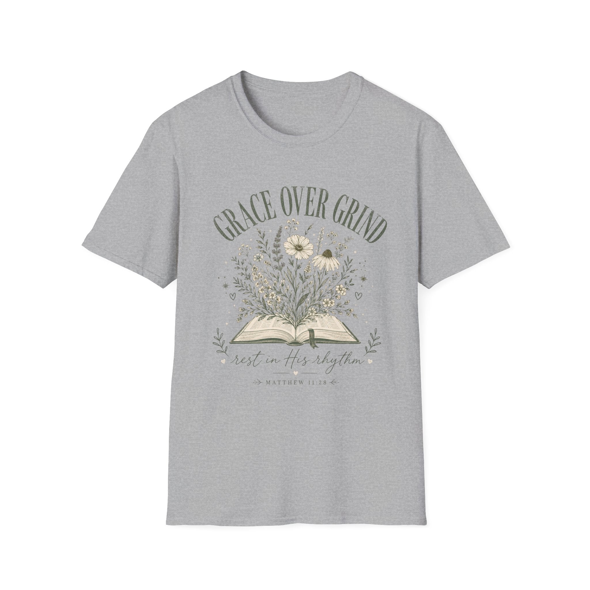 Grace Over Grind T-Shirt