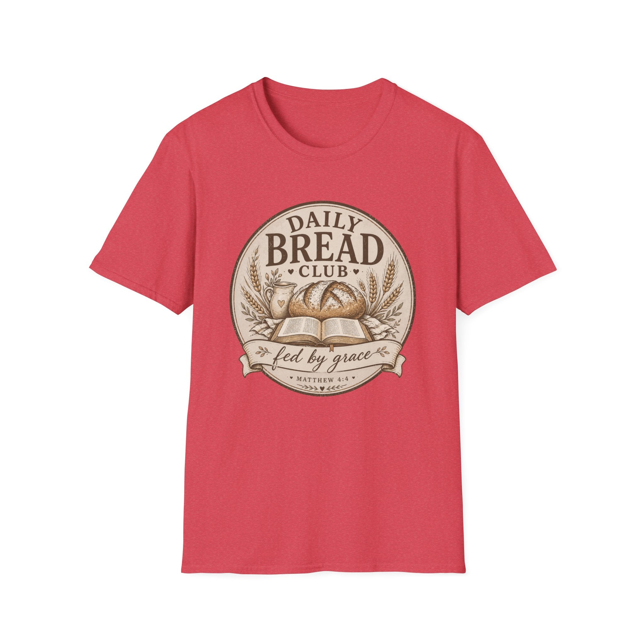 Daily Bread Club T-Shirt