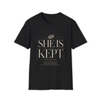 She Is Kept T-Shirt