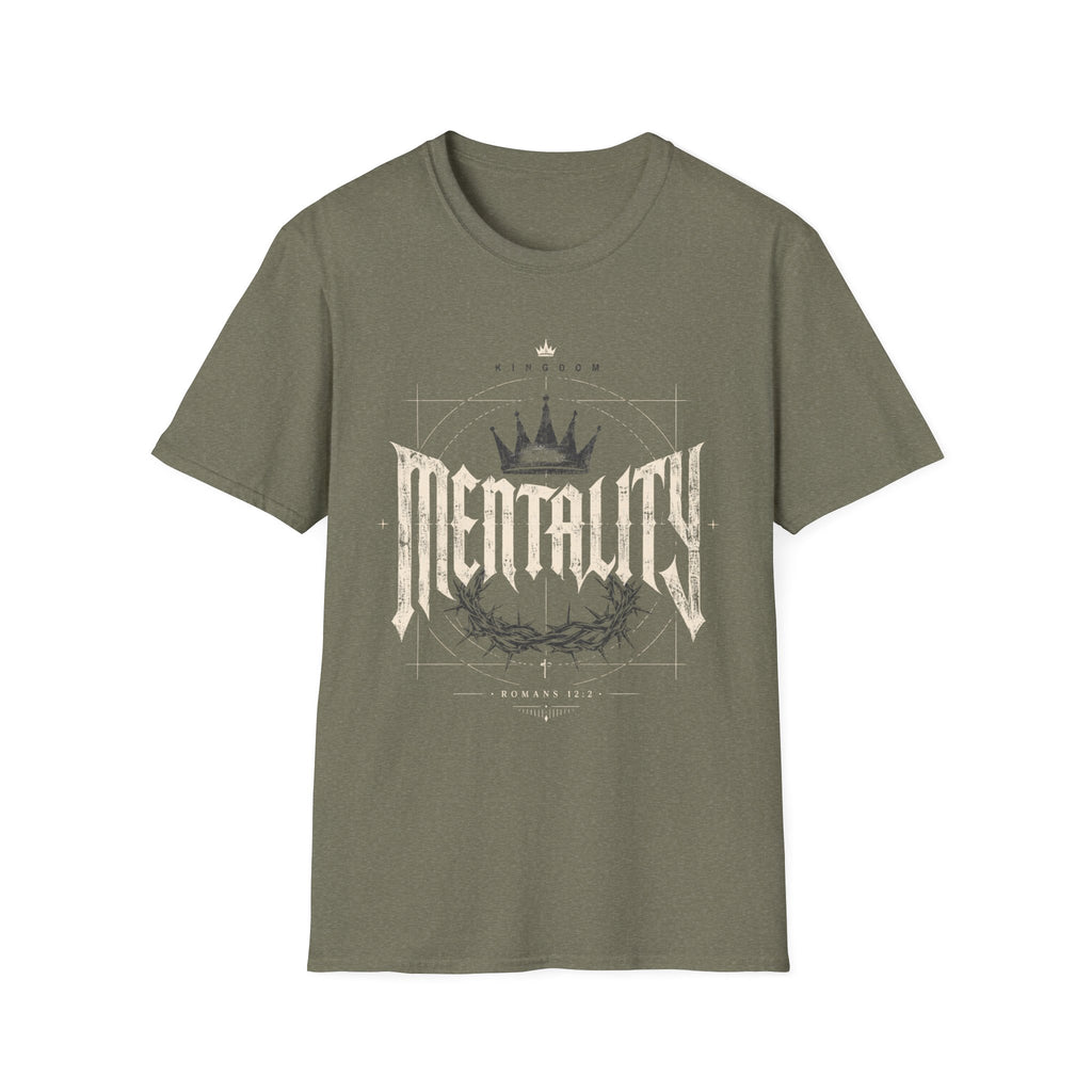 Kingdom Mentality T-Shirt