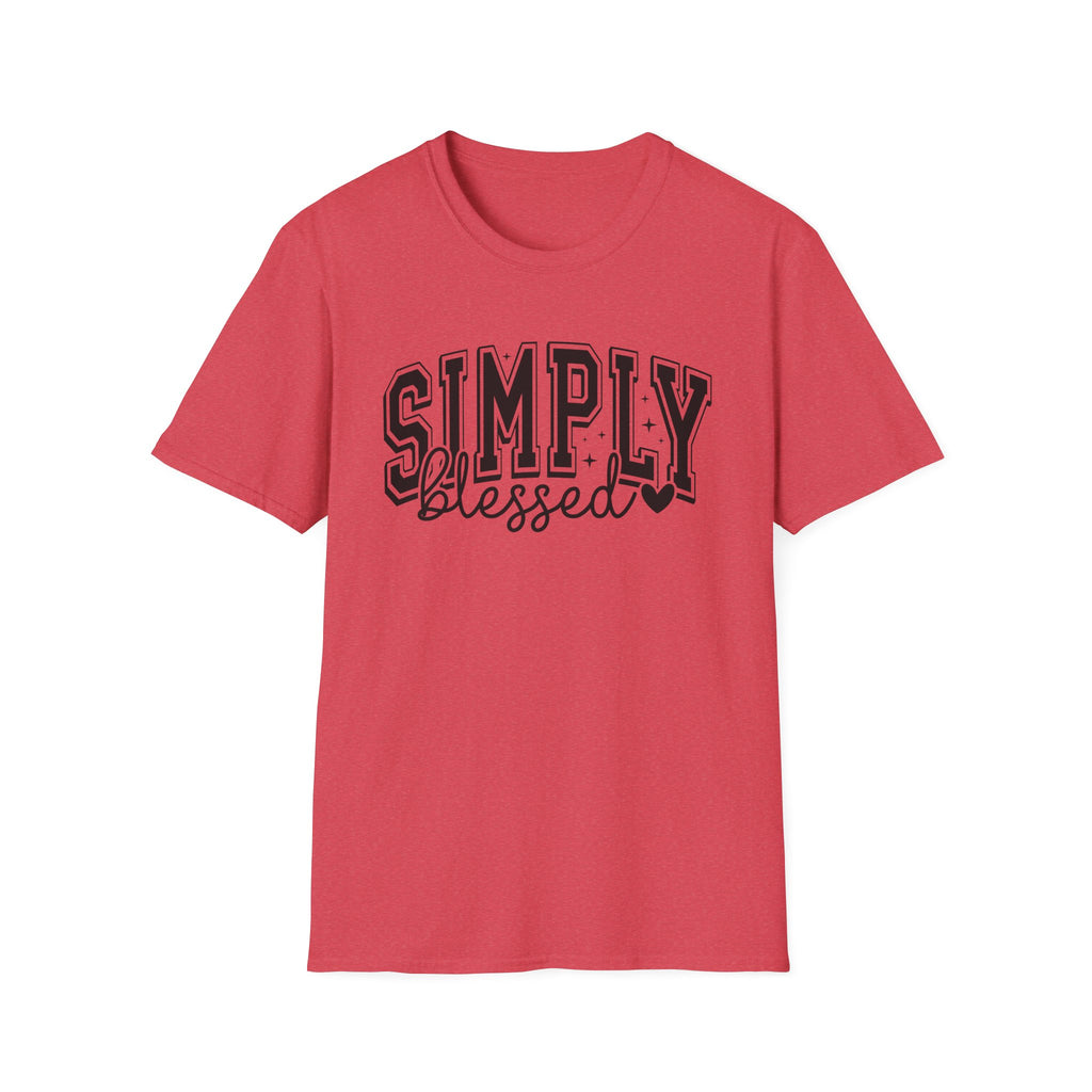 Simply Blessed T-Shirt