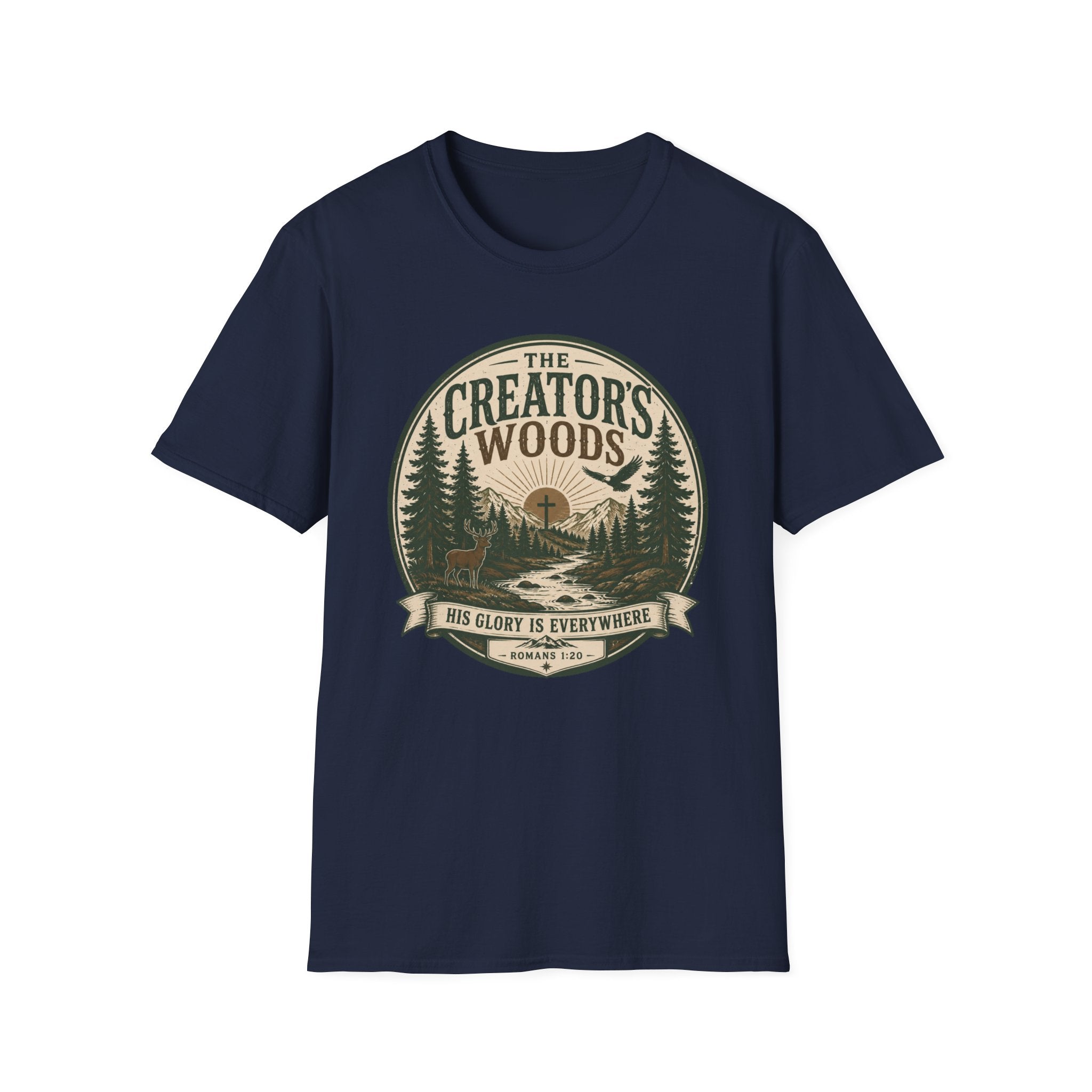 Creators Woods T-Shirt