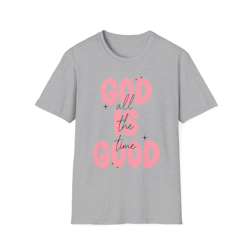 God Is Good T-Shirt