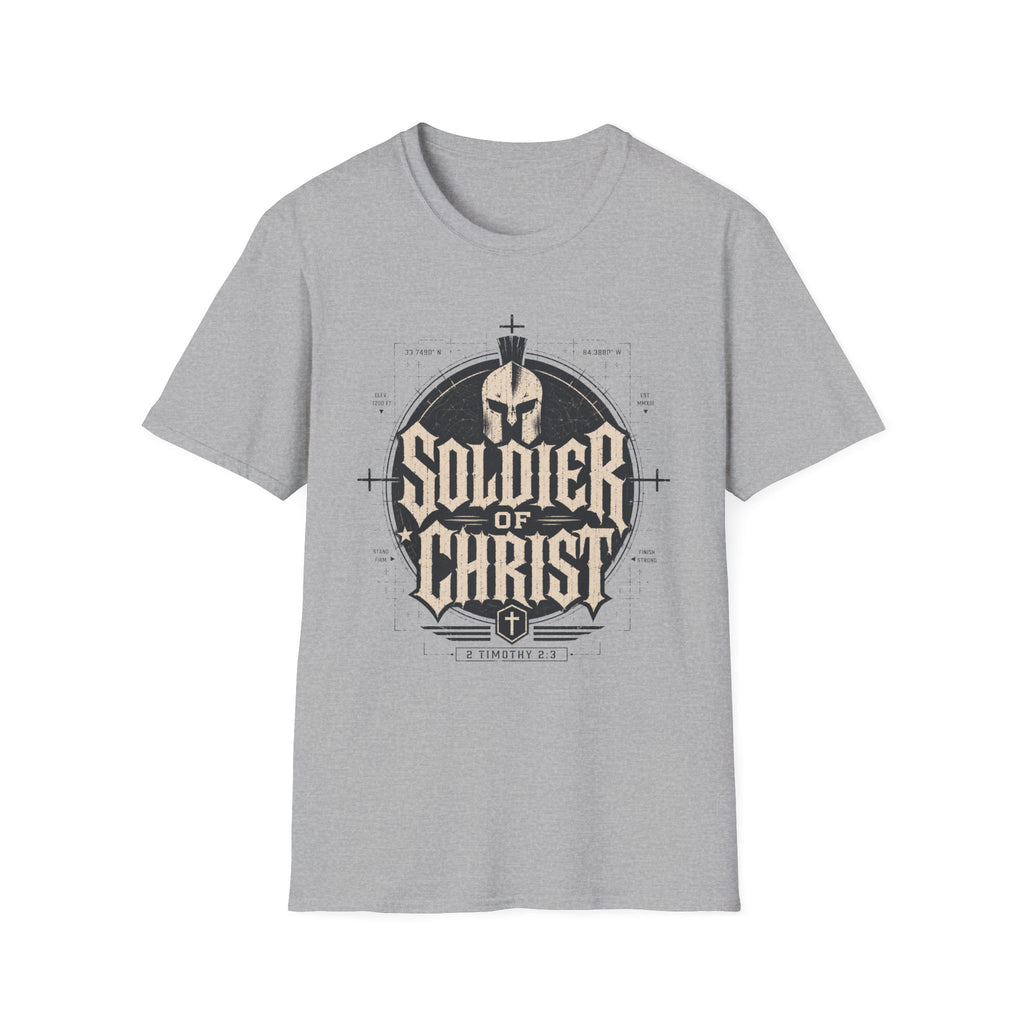 Soldier Of Christ T-Shirt