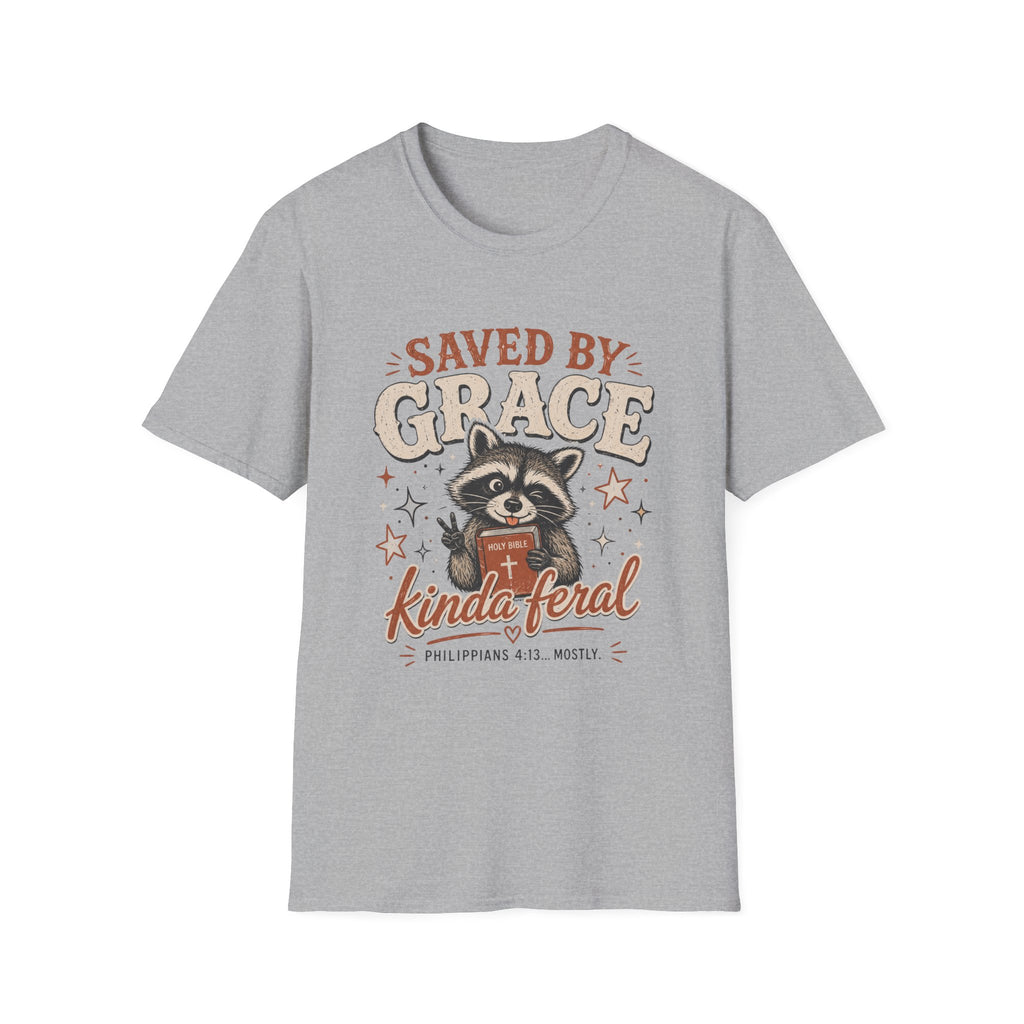 Kinda Feral T-Shirt