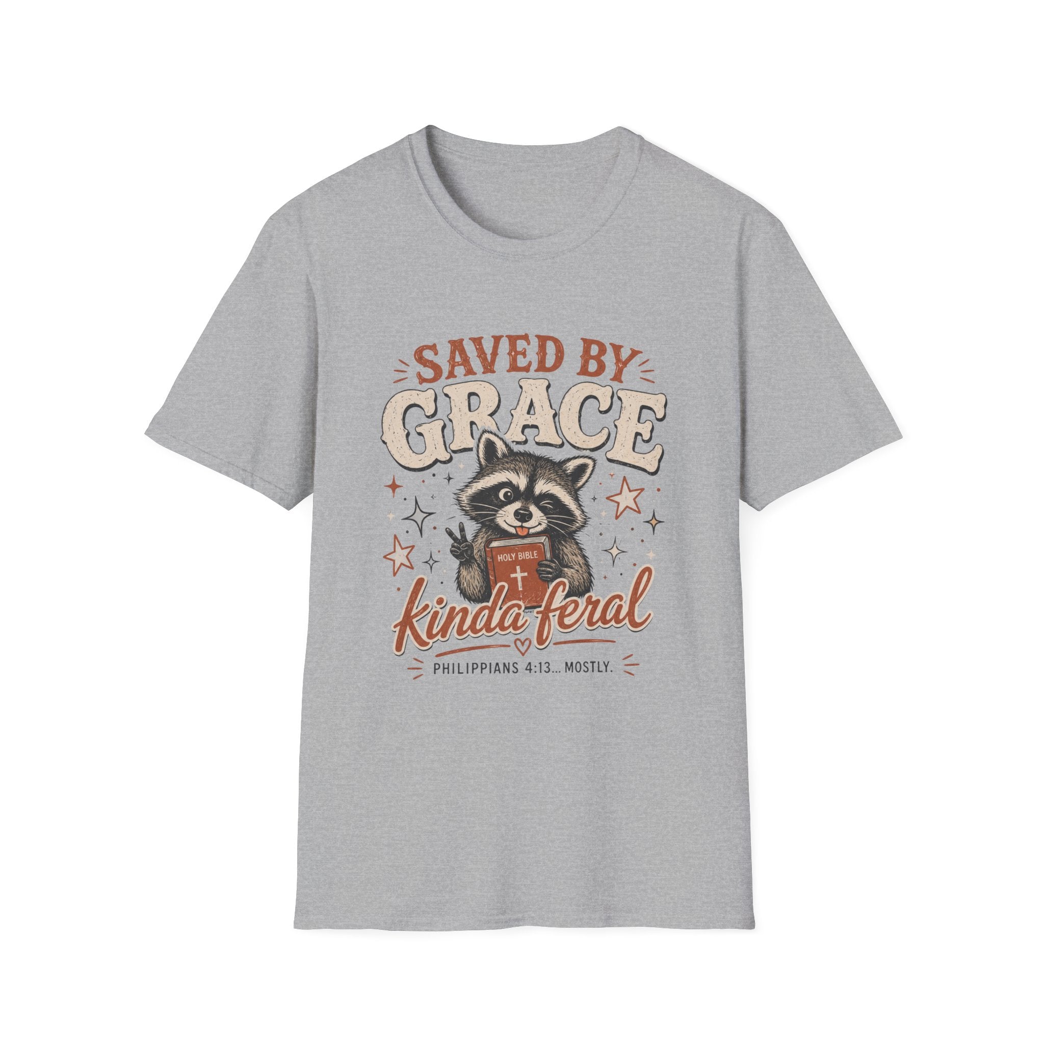 Kinda Feral T-Shirt