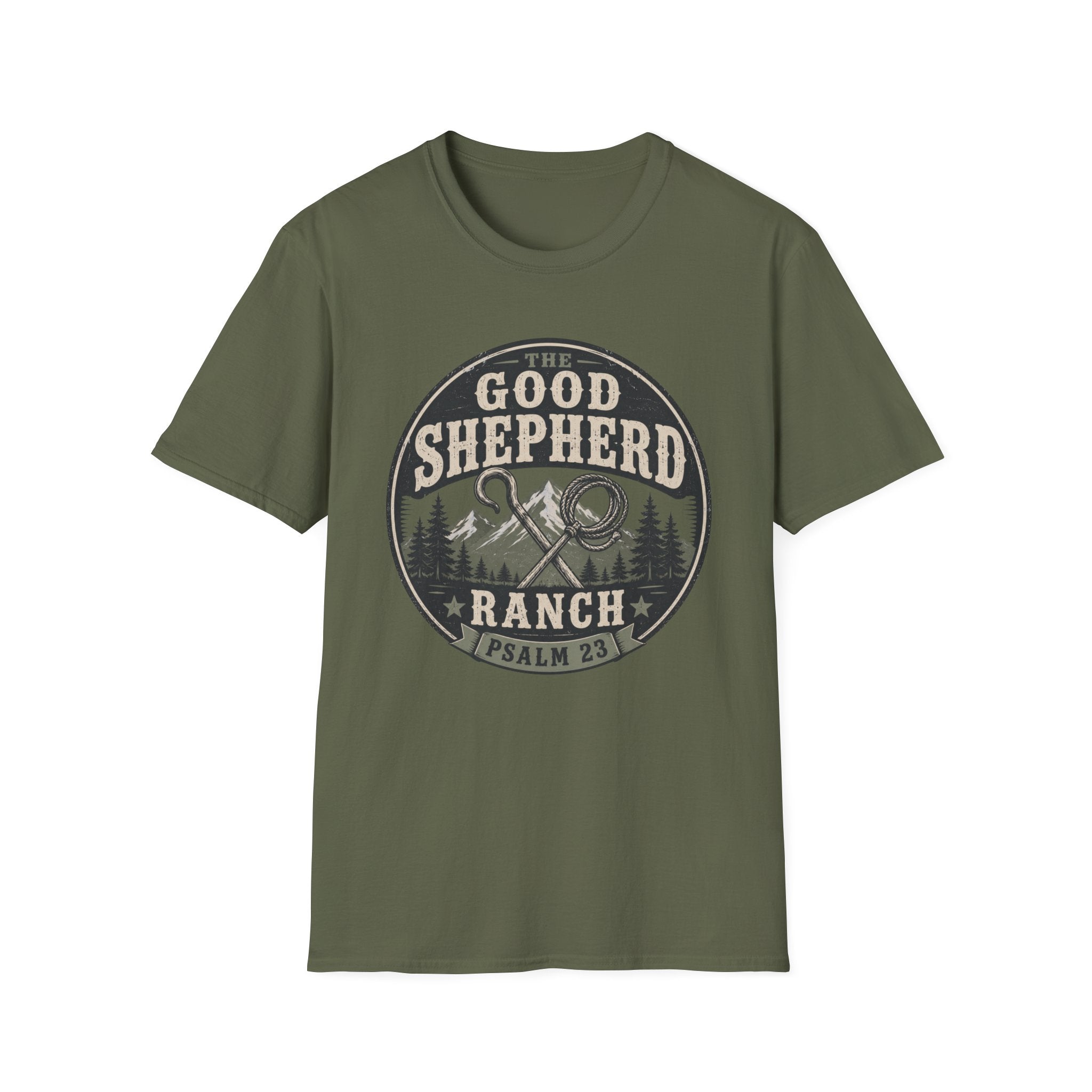 Good Shepherd Ranch T-Shirt
