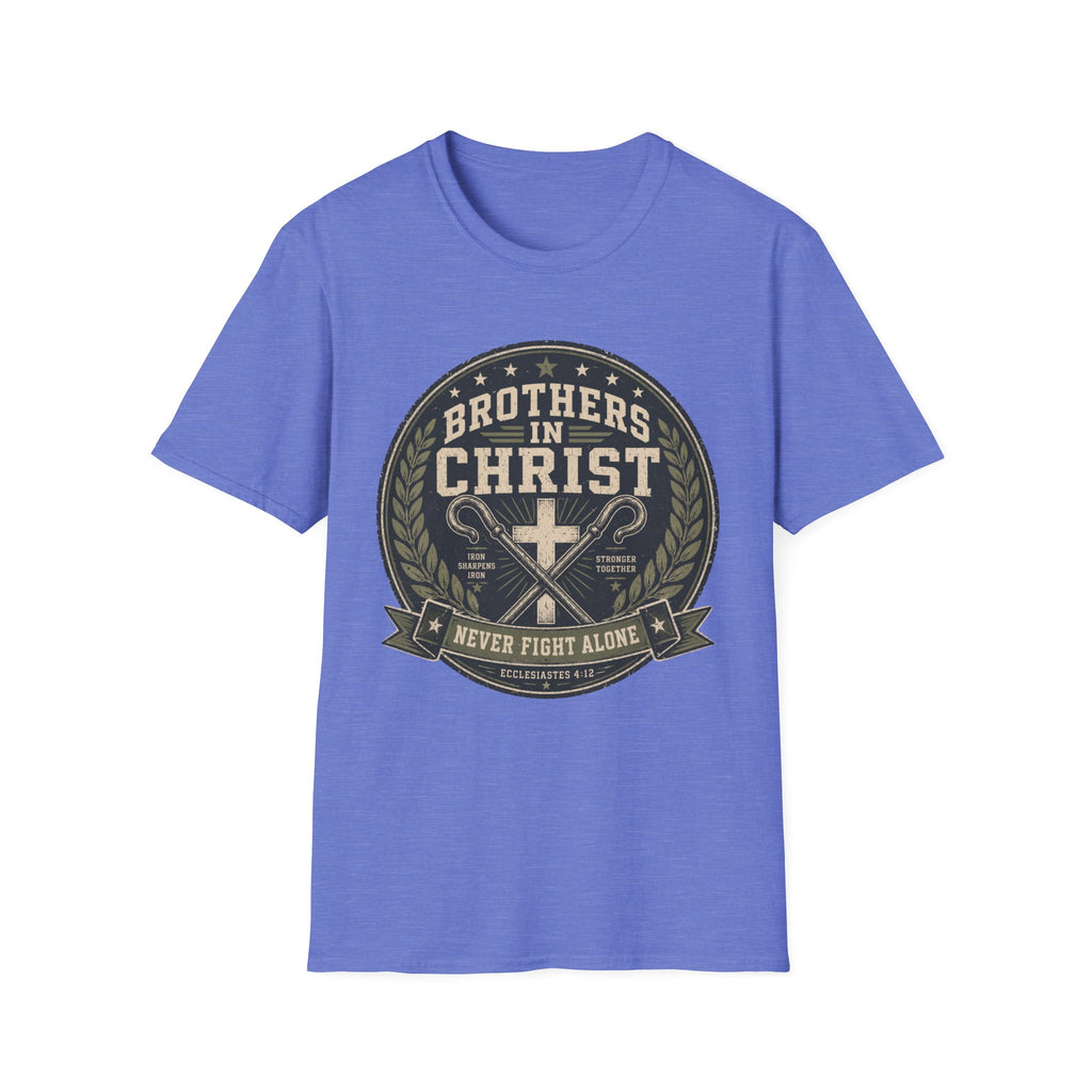 Brothers In Christ T-Shirt