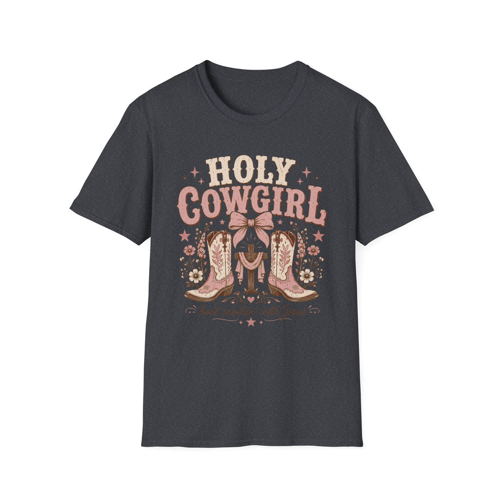 Holy Cowgirl T-Shirt