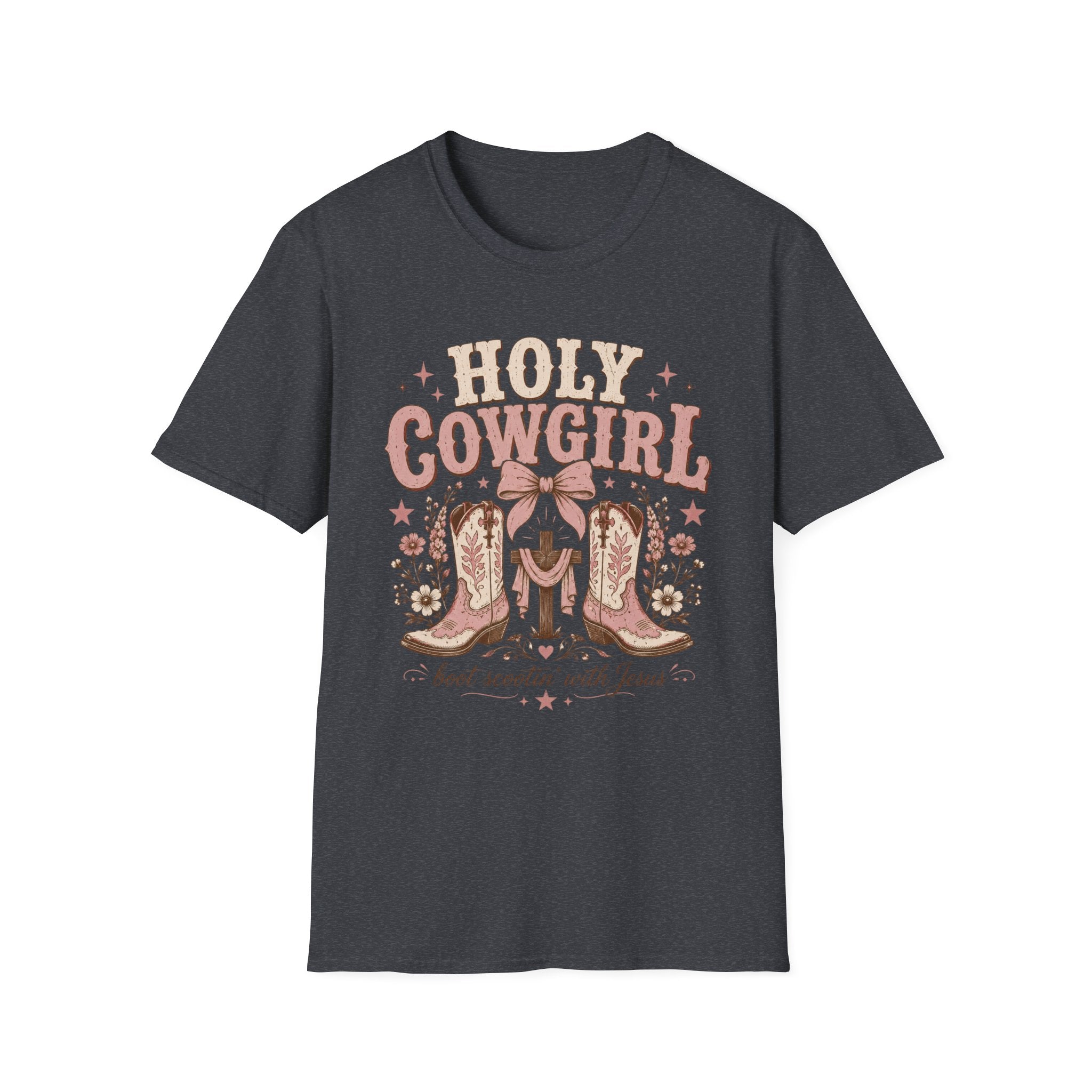 Holy Cowgirl T-Shirt