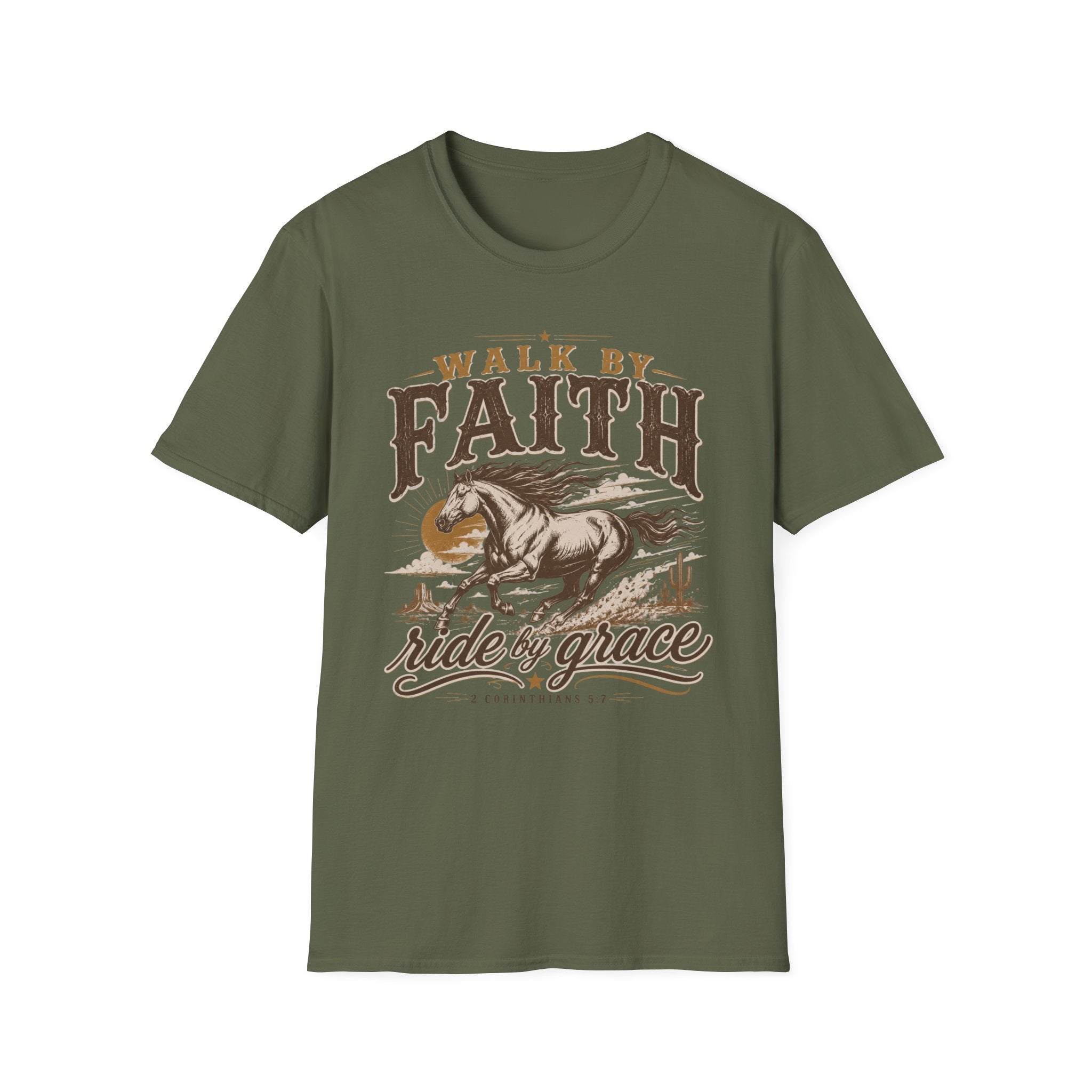 Ride By Grace T-Shirt