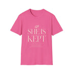She Is Kept T-Shirt