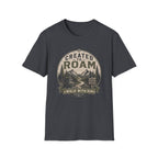 Created To Roam T-Shirt