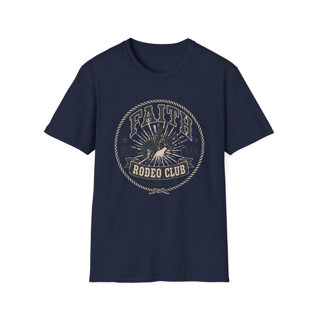 Rodeo Club T-Shirt