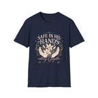 Safe In His Hands T-Shirt