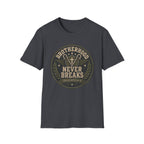 Brotherhood Never Breaks T-Shirt