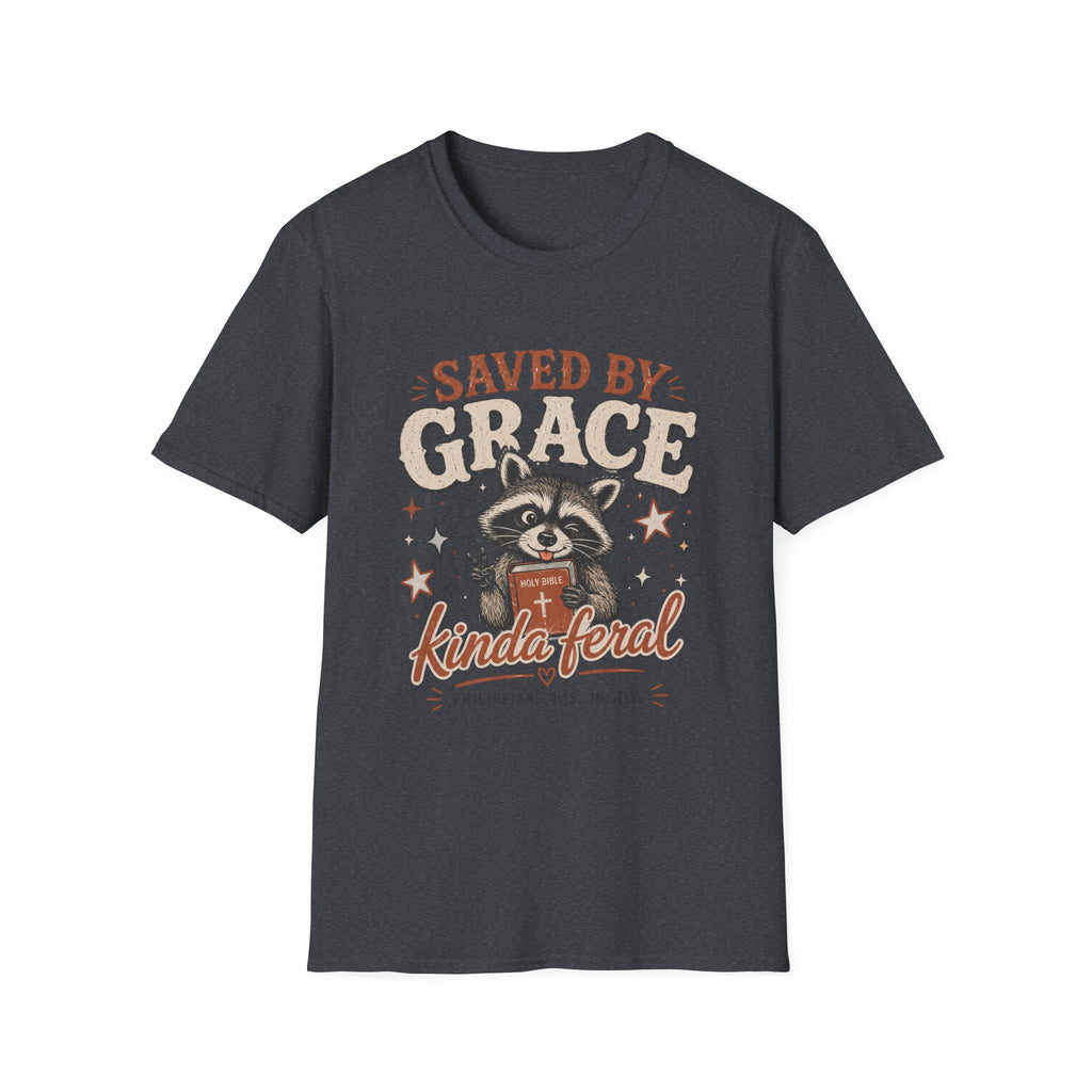 Kinda Feral T-Shirt