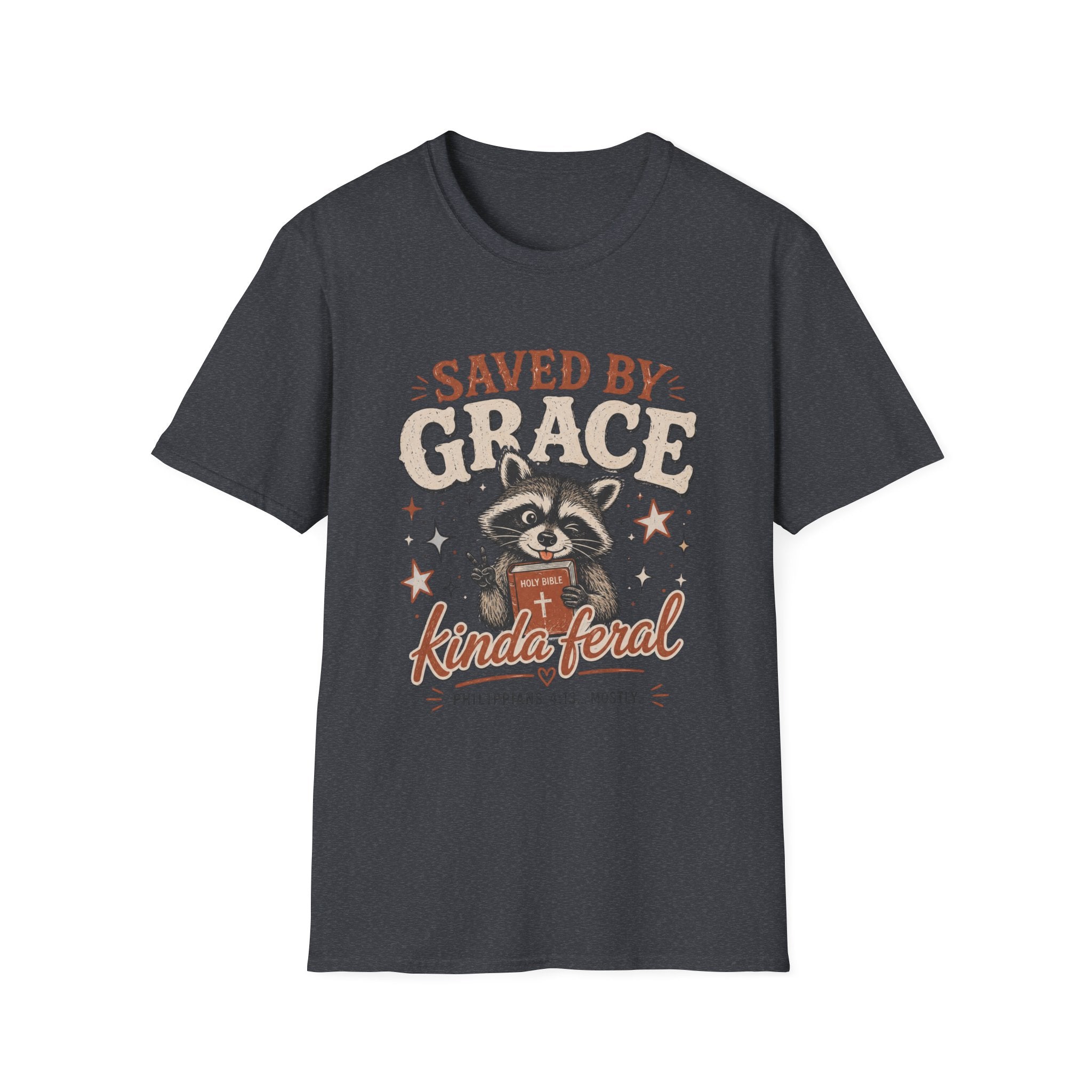Kinda Feral T-Shirt
