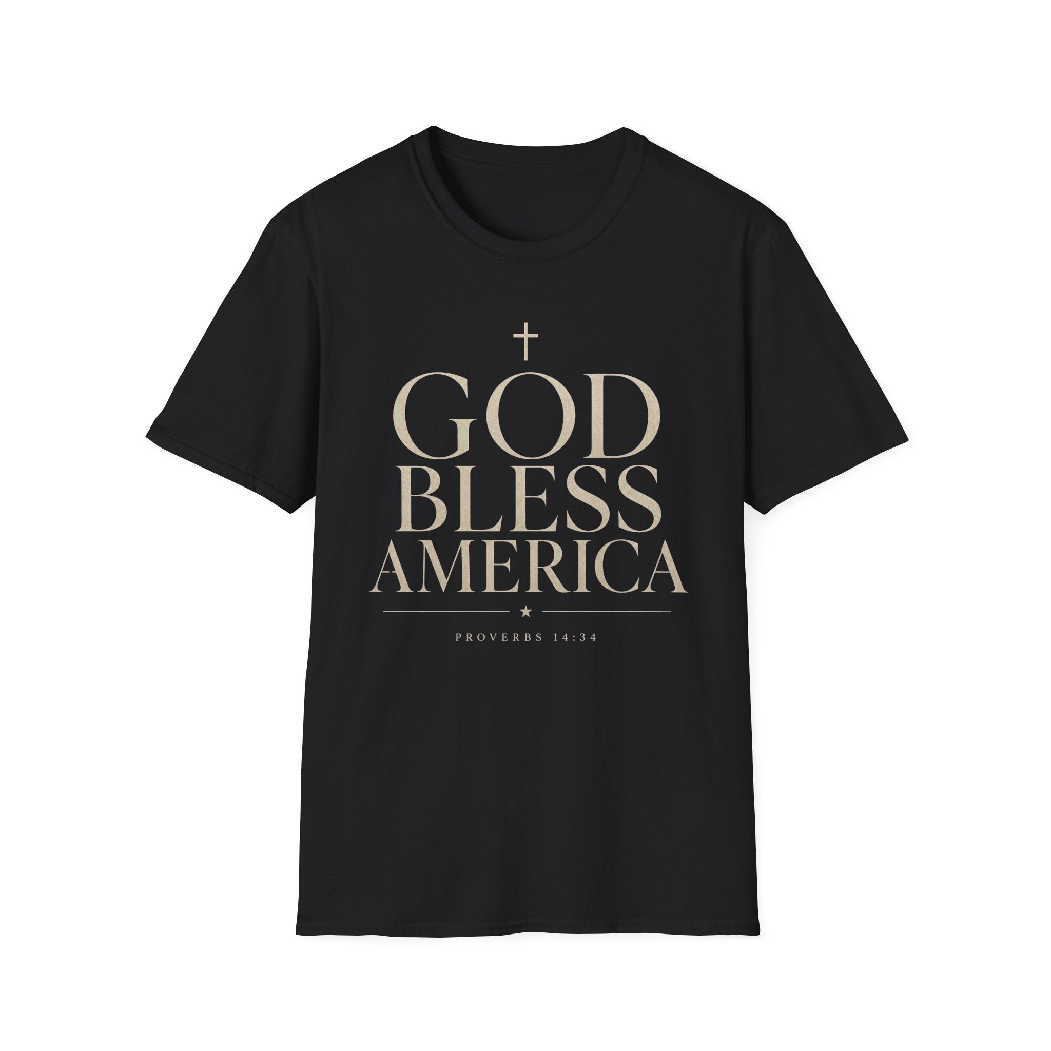 God Bless America T-Shirt