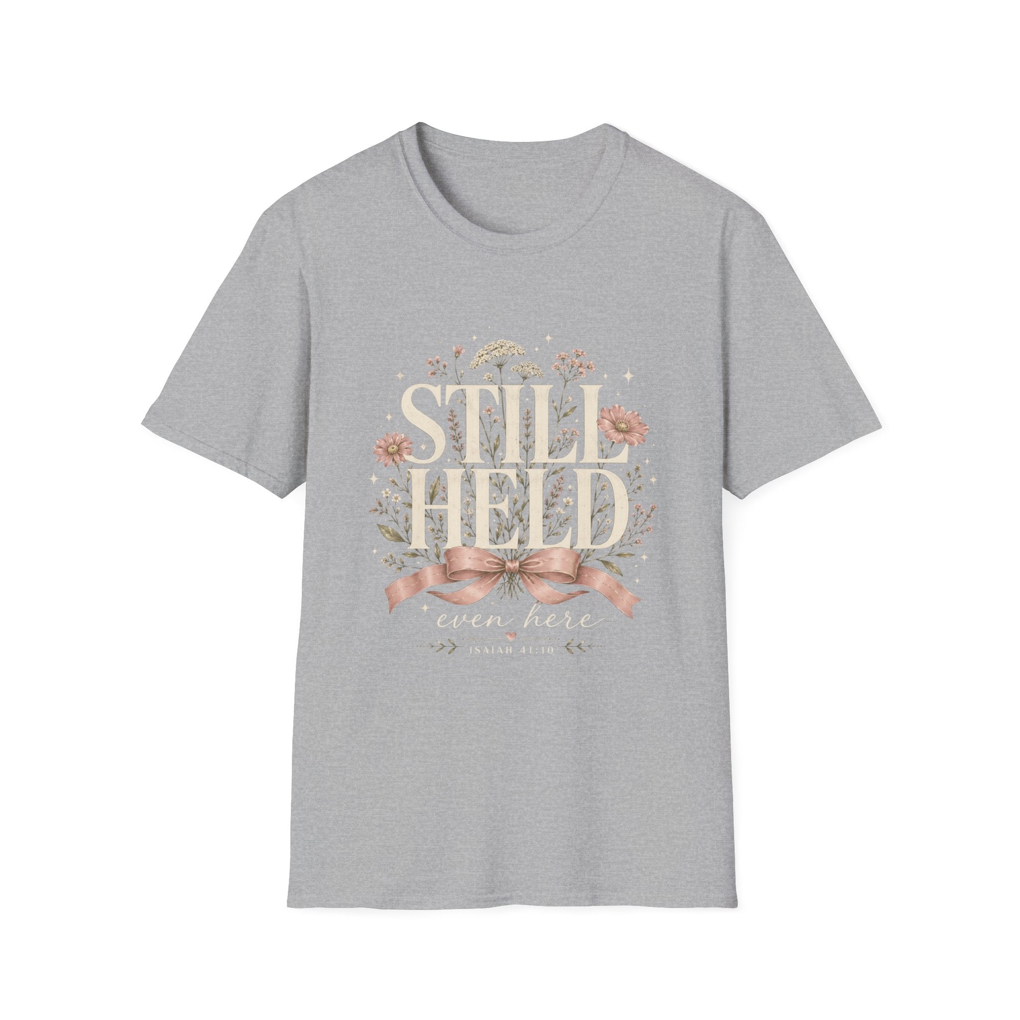 Still Held T-Shirt