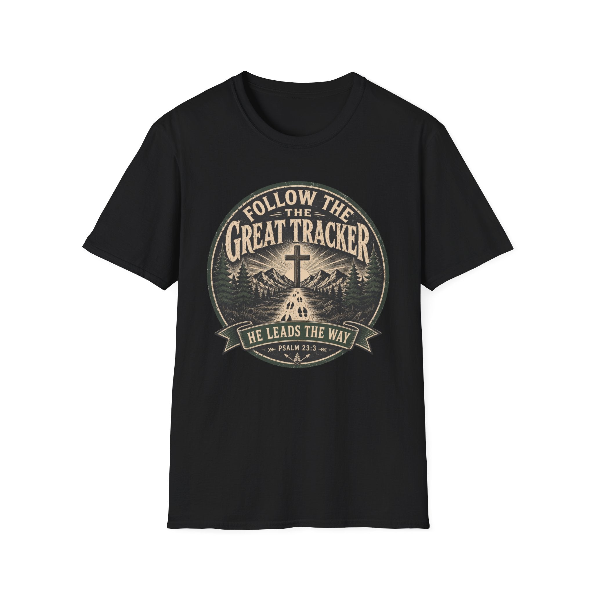 The Great Tracker T-Shirt