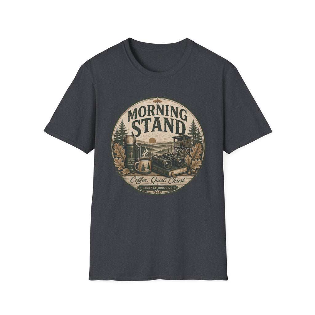 Morning Stand T-Shirt