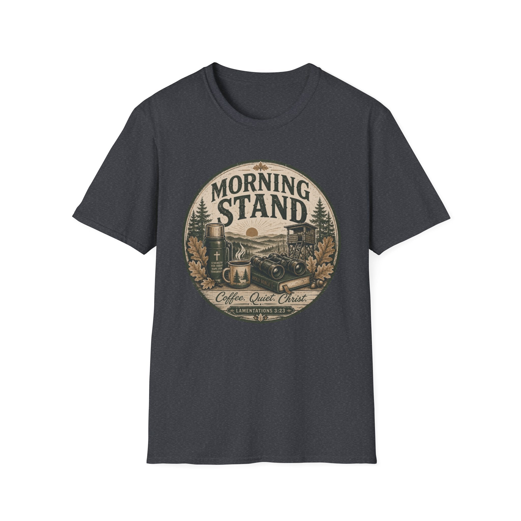 Morning Stand T-Shirt