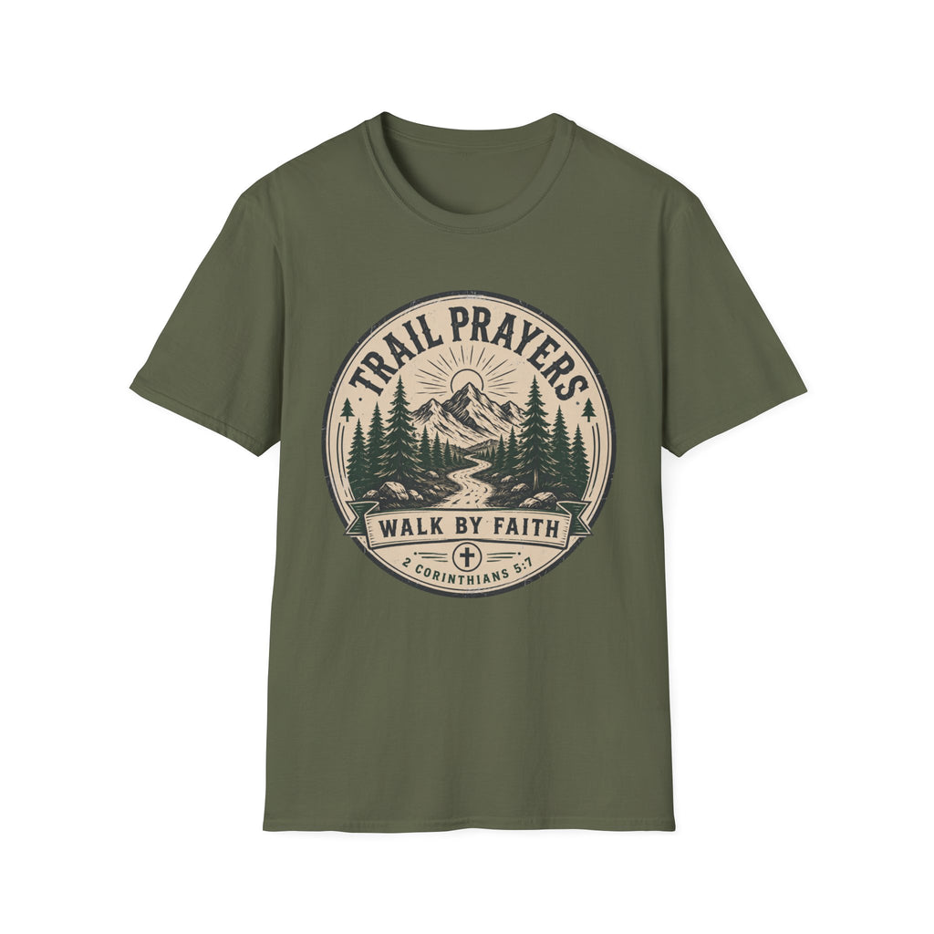 Trail Prayers T-Shirt